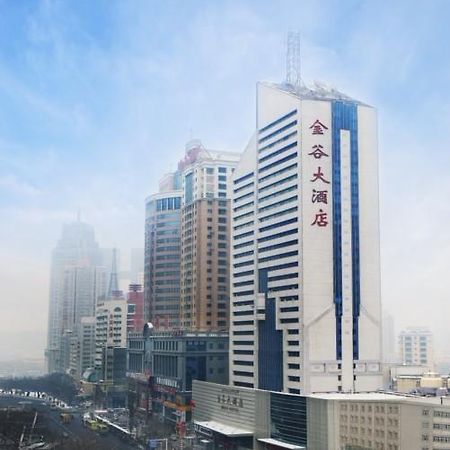 Urumqi Jingu Hotel Ngoại thất bức ảnh